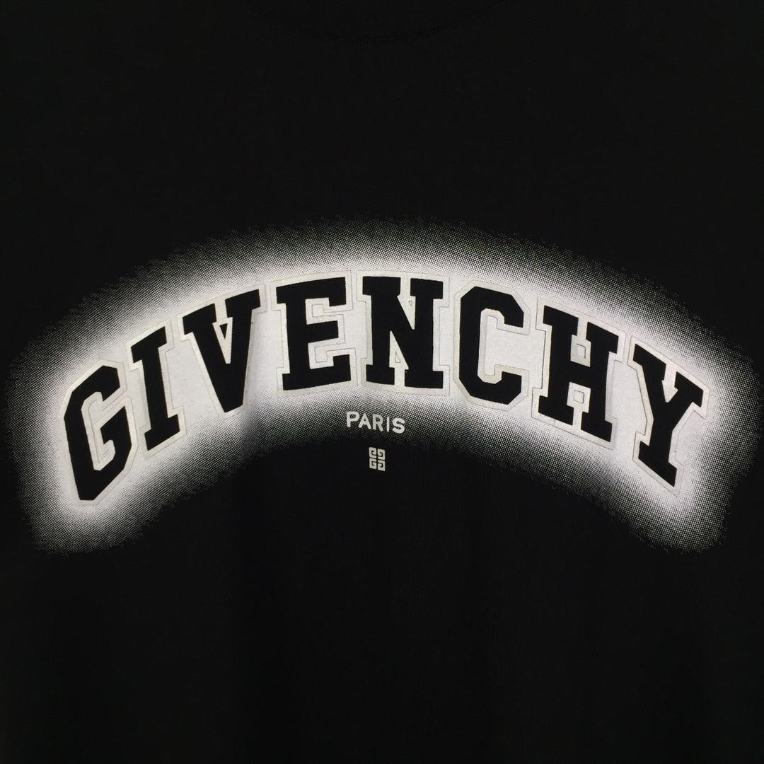 Givenchy Cotton T-shirt - EUR FASHION