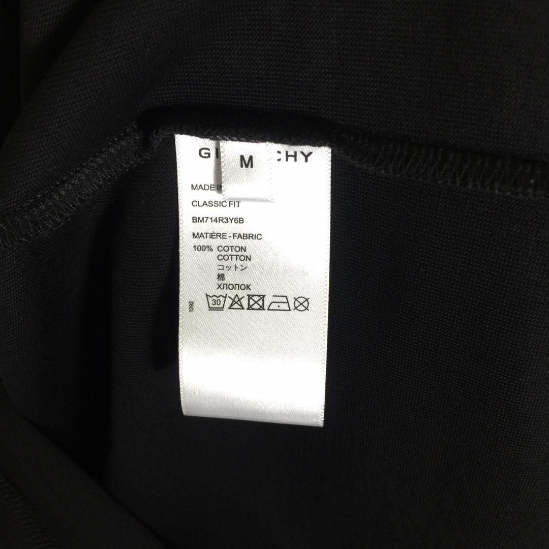 Givenchy Cotton T-shirt - EUR FASHION