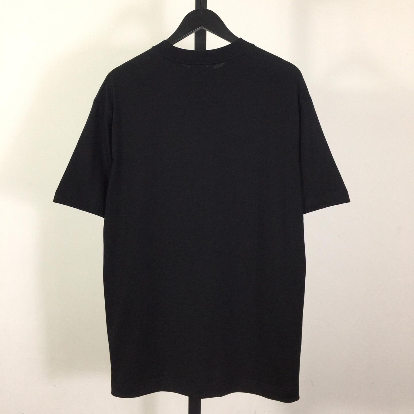 Givenchy Cotton T-shirt - EUR FASHION