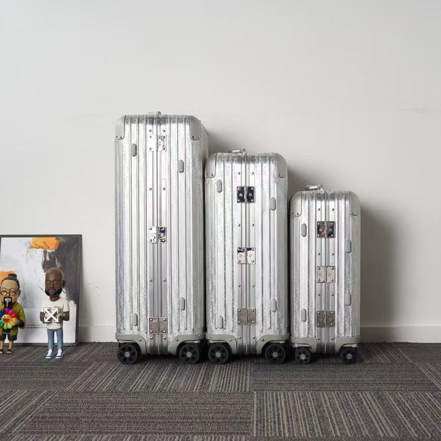 Rimowa x Dior Luggage  - EUR FASHION