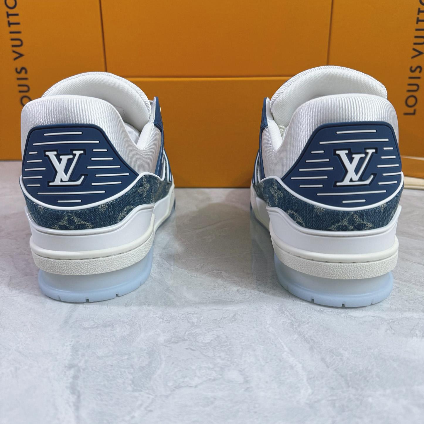 Louis Vuitton LV Trainer Sneaker  1ADHHX - EUR FASHION