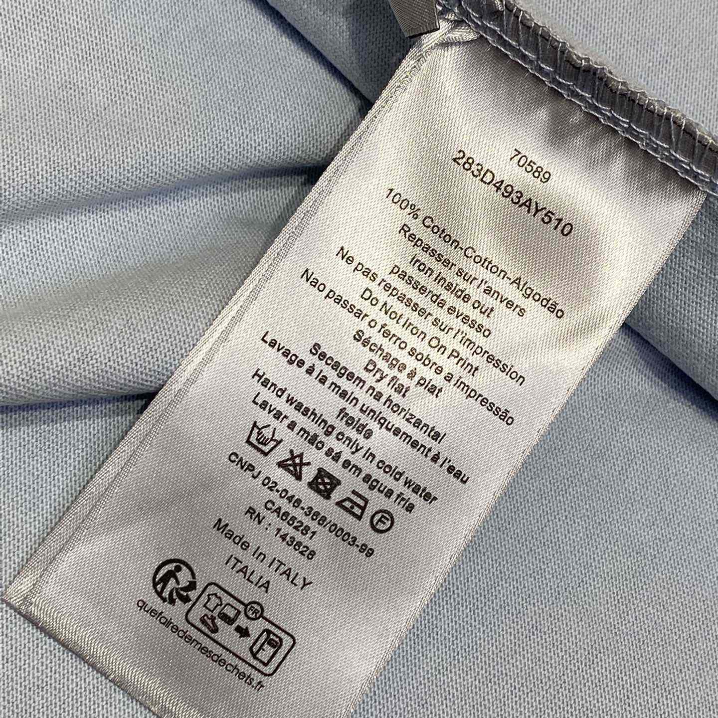 Dior And Hylton Nel T-Shirt, Relaxed Fit   - EUR FASHION