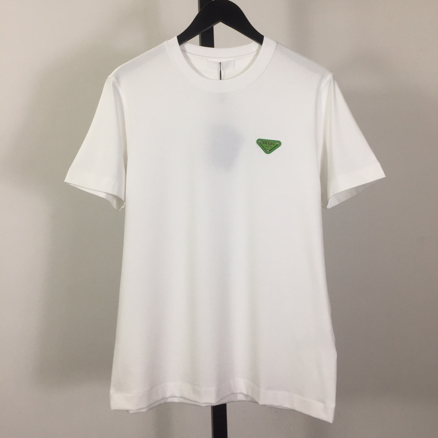 Prada Cotton T-Shirt - EUR FASHION