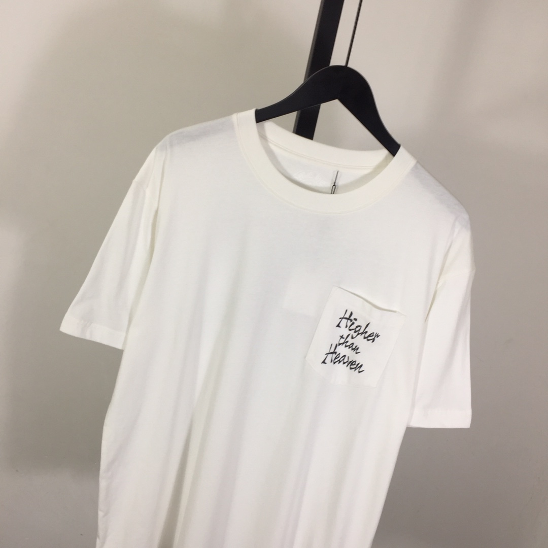 Chrome Hearts Cotton T-Shirt - EUR FASHION