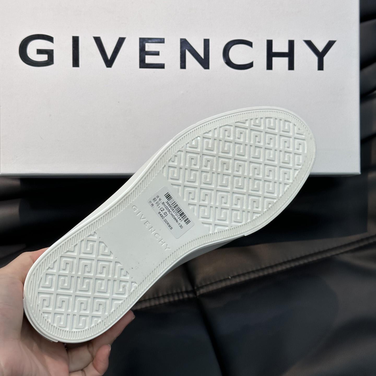 Givenchy City High 'Denim Blue'  - EUR FASHION