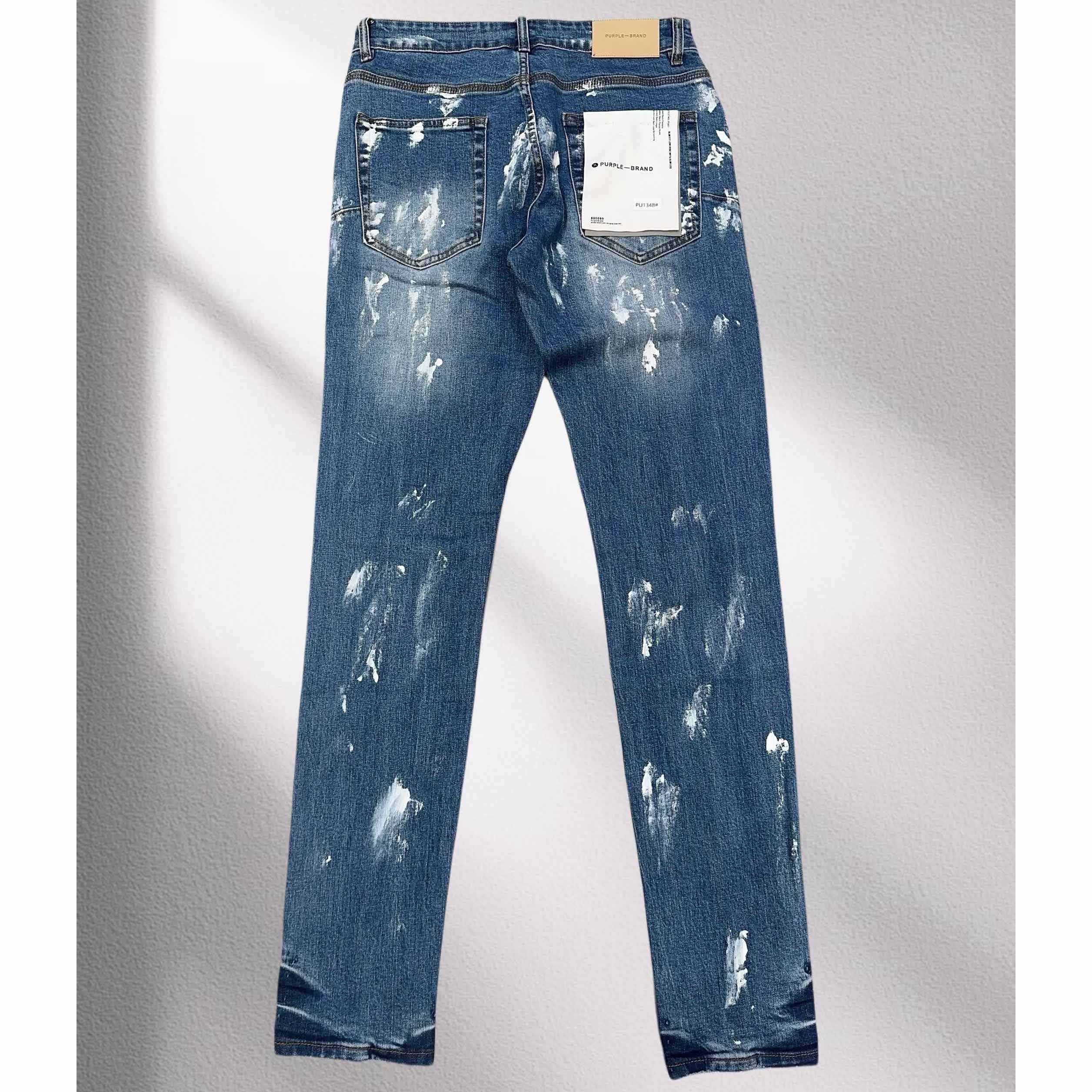 Purple-Brand Jeans   1348 - EUR FASHION