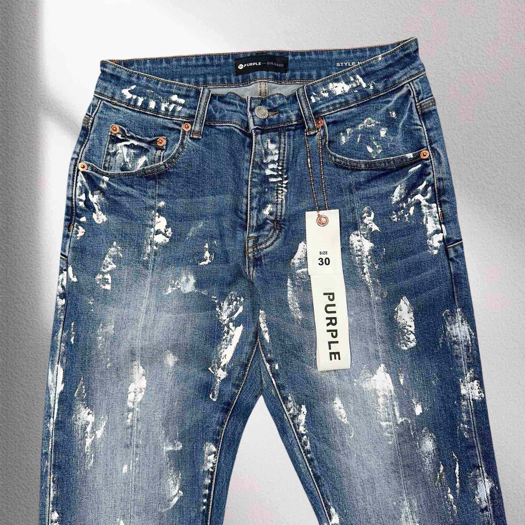 Purple-Brand Jeans   1348 - EUR FASHION