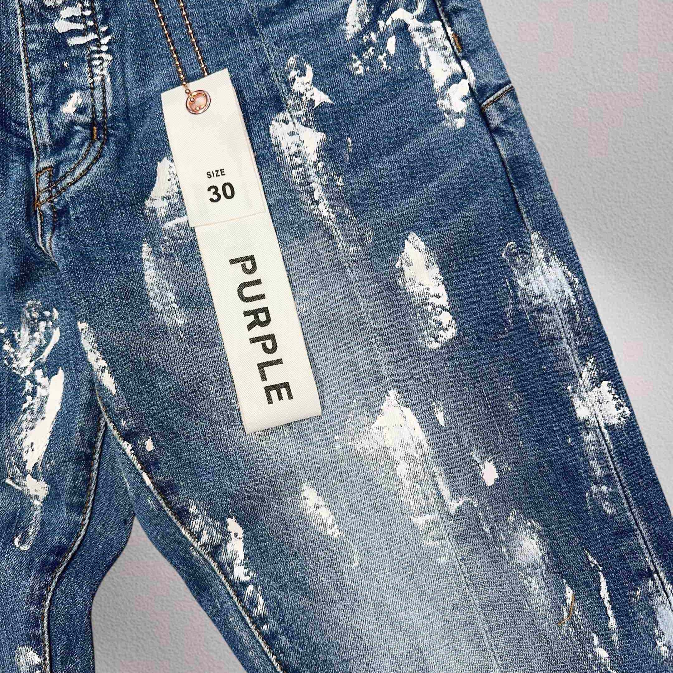 Purple-Brand Jeans   1348 - EUR FASHION