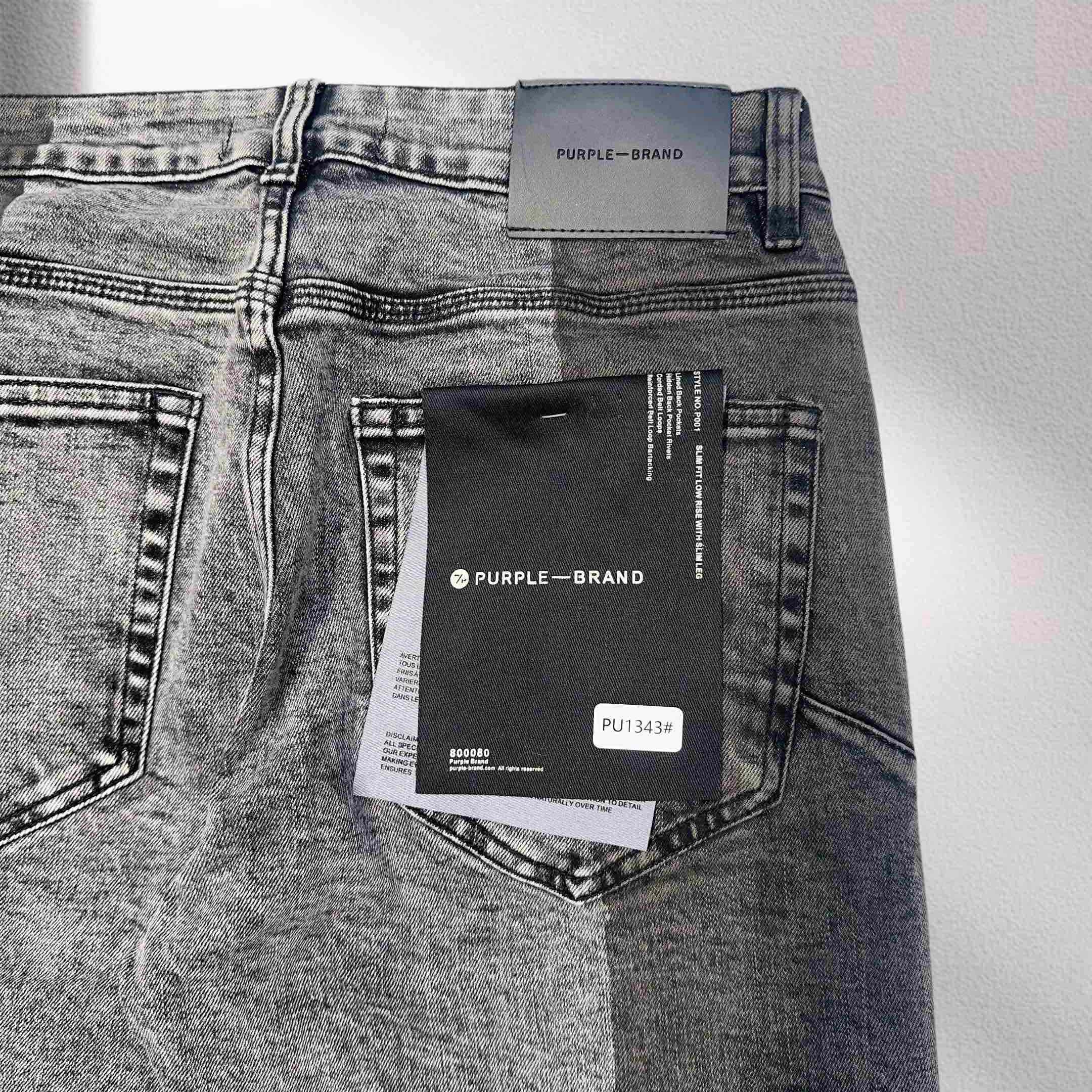 Purple-Brand Jeans    1343 - EUR FASHION