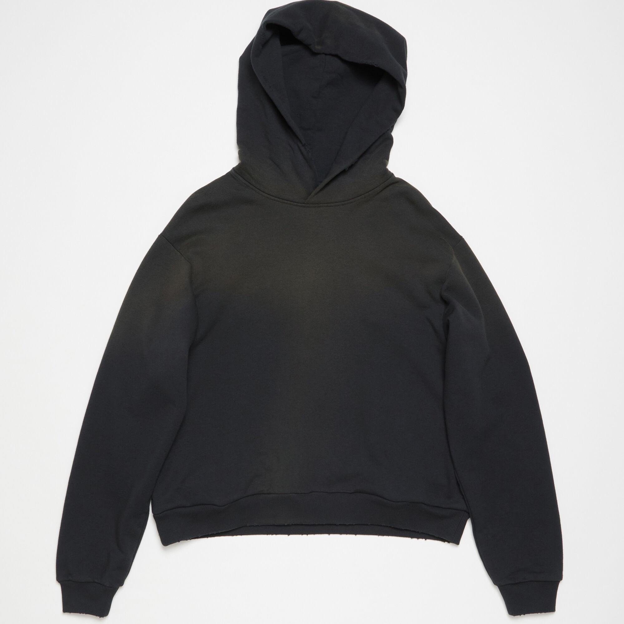Acne Studios Cotton Hoodie - EUR FASHION
