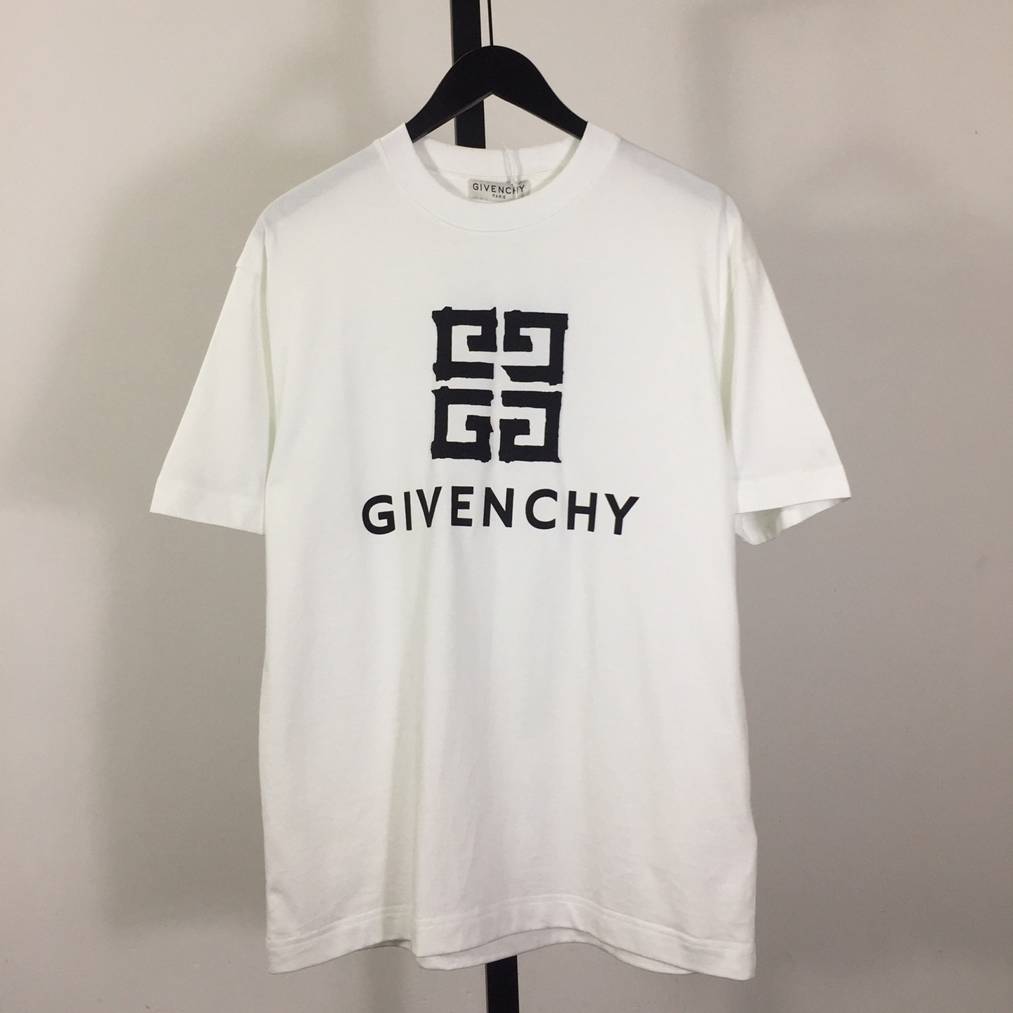Givenchy Short-sleeved T-shirt In Cotton - EUR FASHION