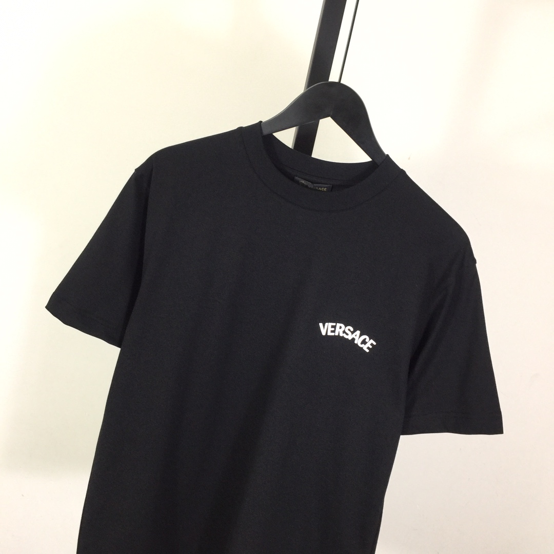 Versace Cotton T-shirt - EUR FASHION