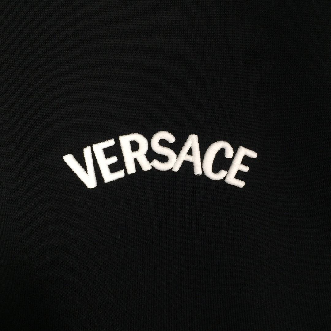 Versace Cotton T-shirt - EUR FASHION