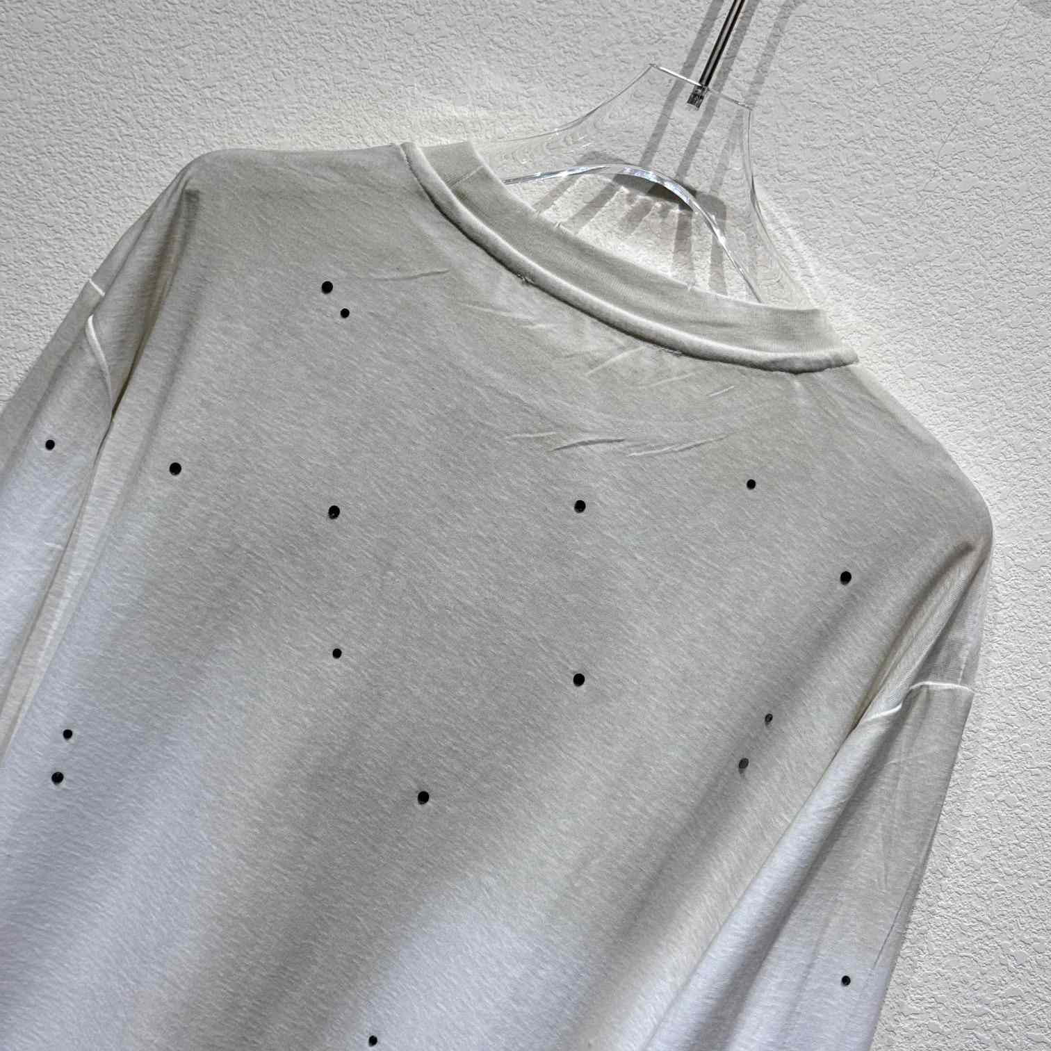 Acne Studios Logo T-shirt - EUR FASHION