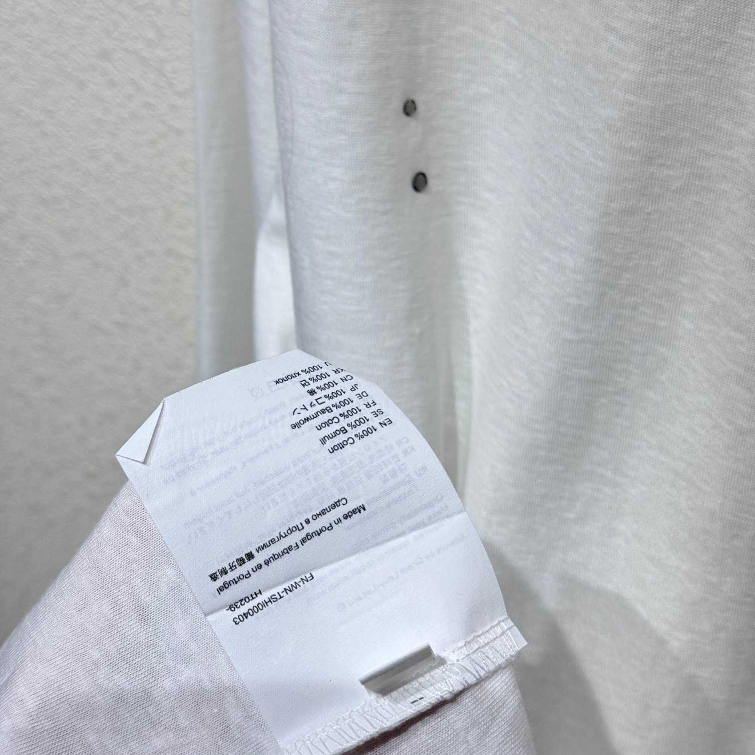 Acne Studios Logo T-shirt - EUR FASHION