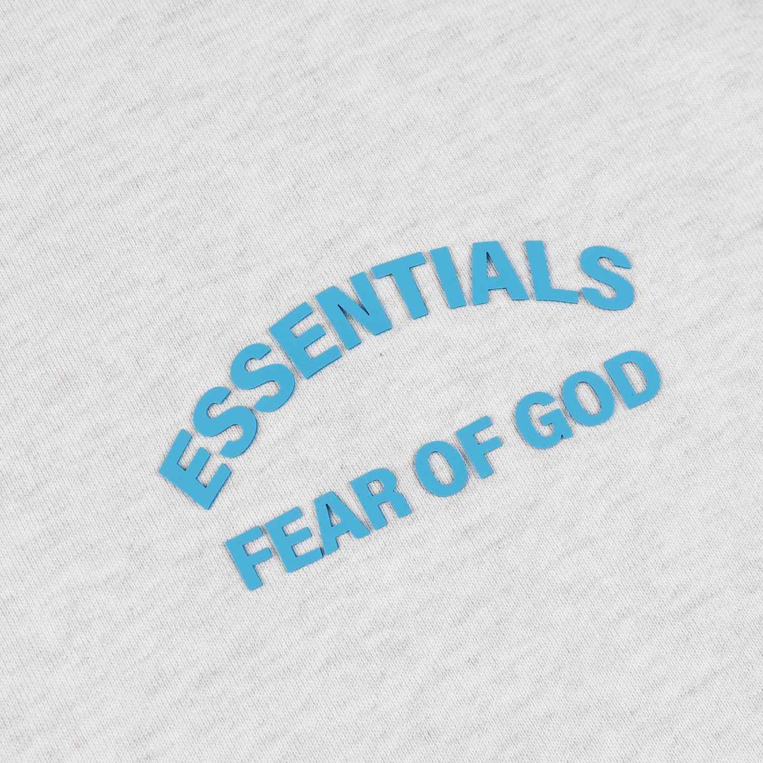 Fear of God Essentials Cotton Crewneck - EUR FASHION