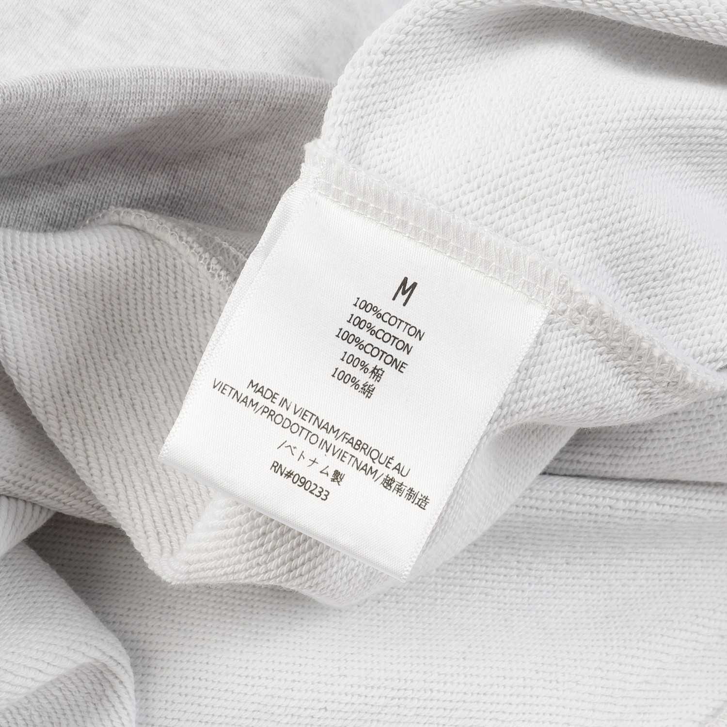 Fear of God Essentials Cotton Crewneck - EUR FASHION