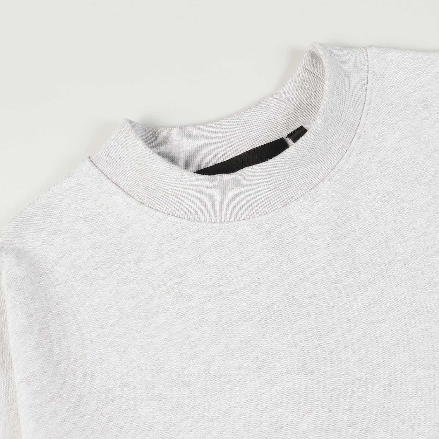 Fear of God Essentials Cotton Crewneck - EUR FASHION