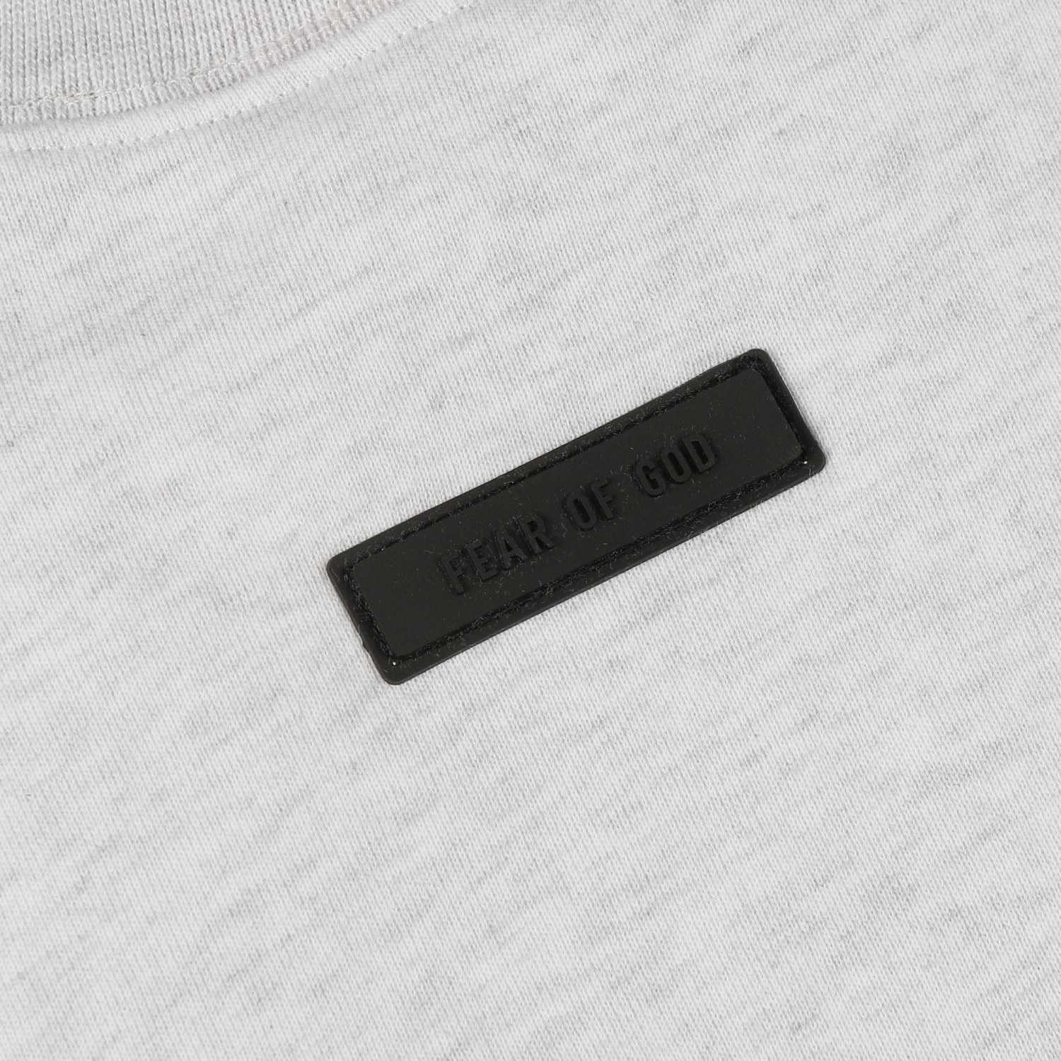 Fear of God Essentials Cotton Crewneck - EUR FASHION