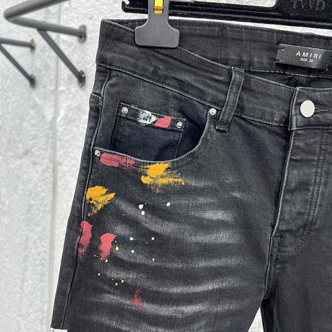 Amiri Jeans    1323 - EUR FASHION