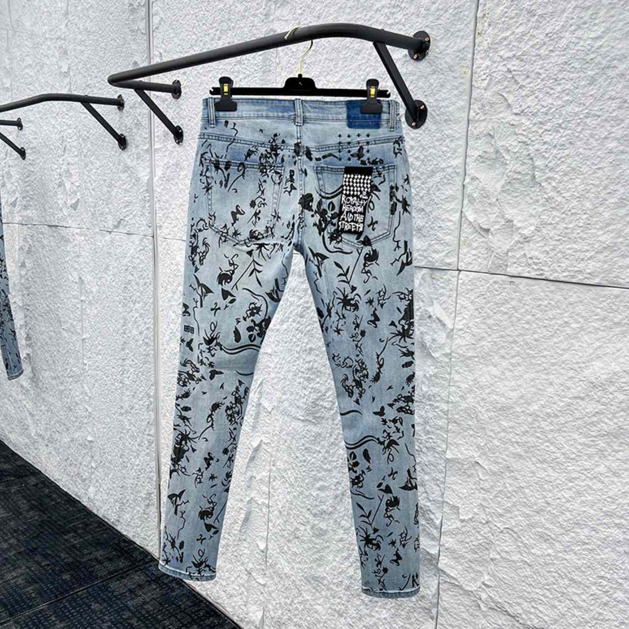 Ksubi Slim Fit Jeans        1001 - EUR FASHION