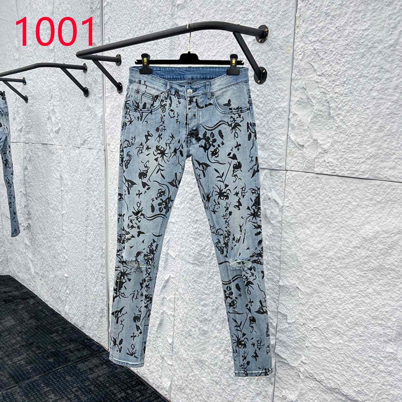 Ksubi Slim Fit Jeans        1001 - EUR FASHION