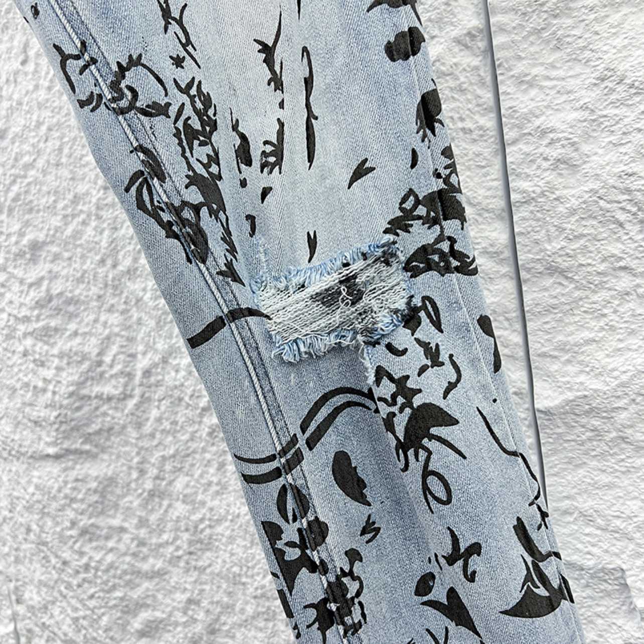 Ksubi Slim Fit Jeans        1001 - EUR FASHION