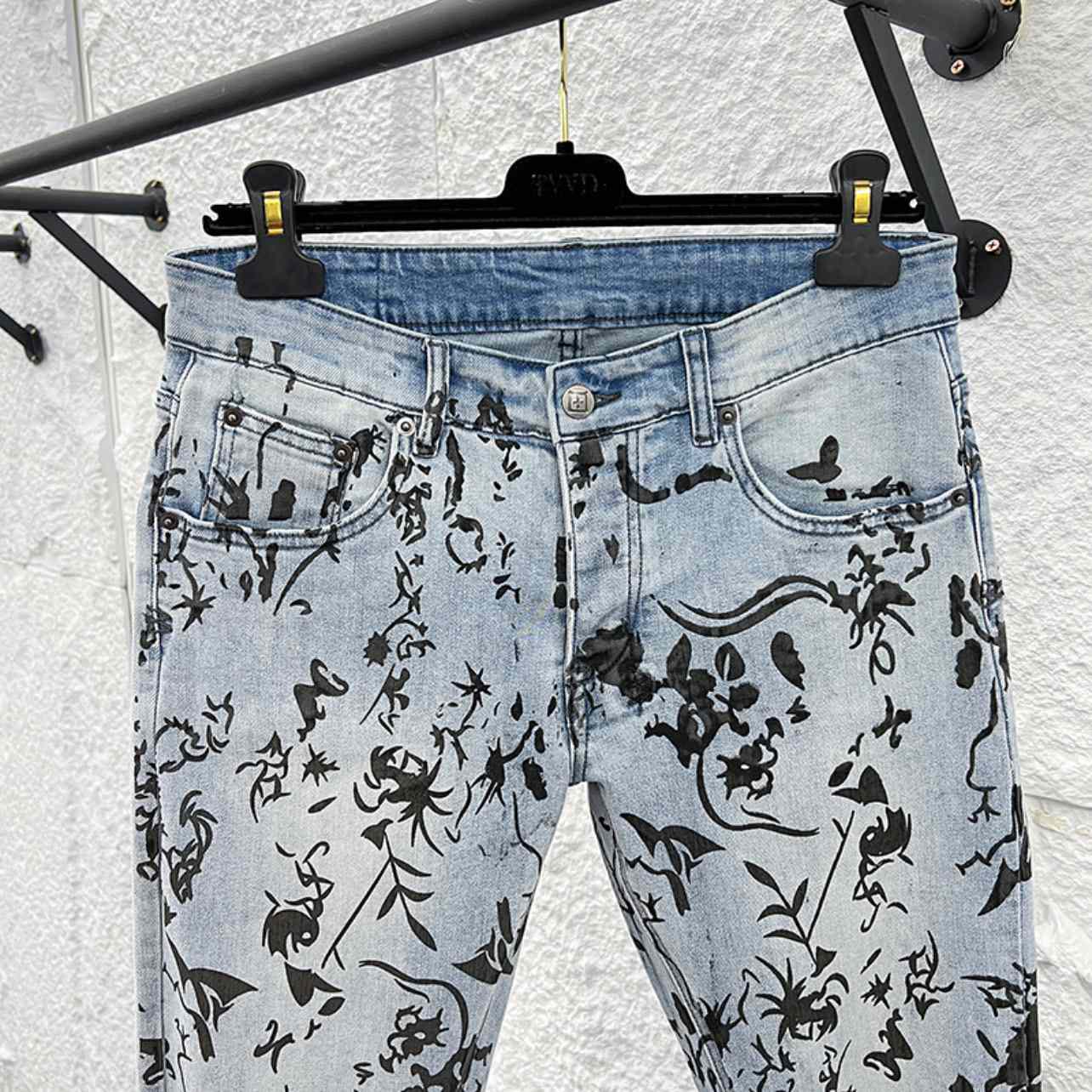 Ksubi Slim Fit Jeans        1001 - EUR FASHION