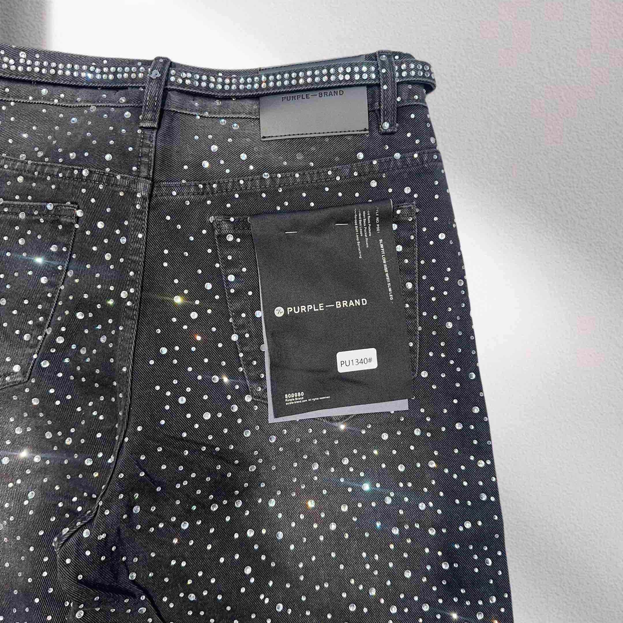 Purple-Brand Jeans   1340 - EUR FASHION