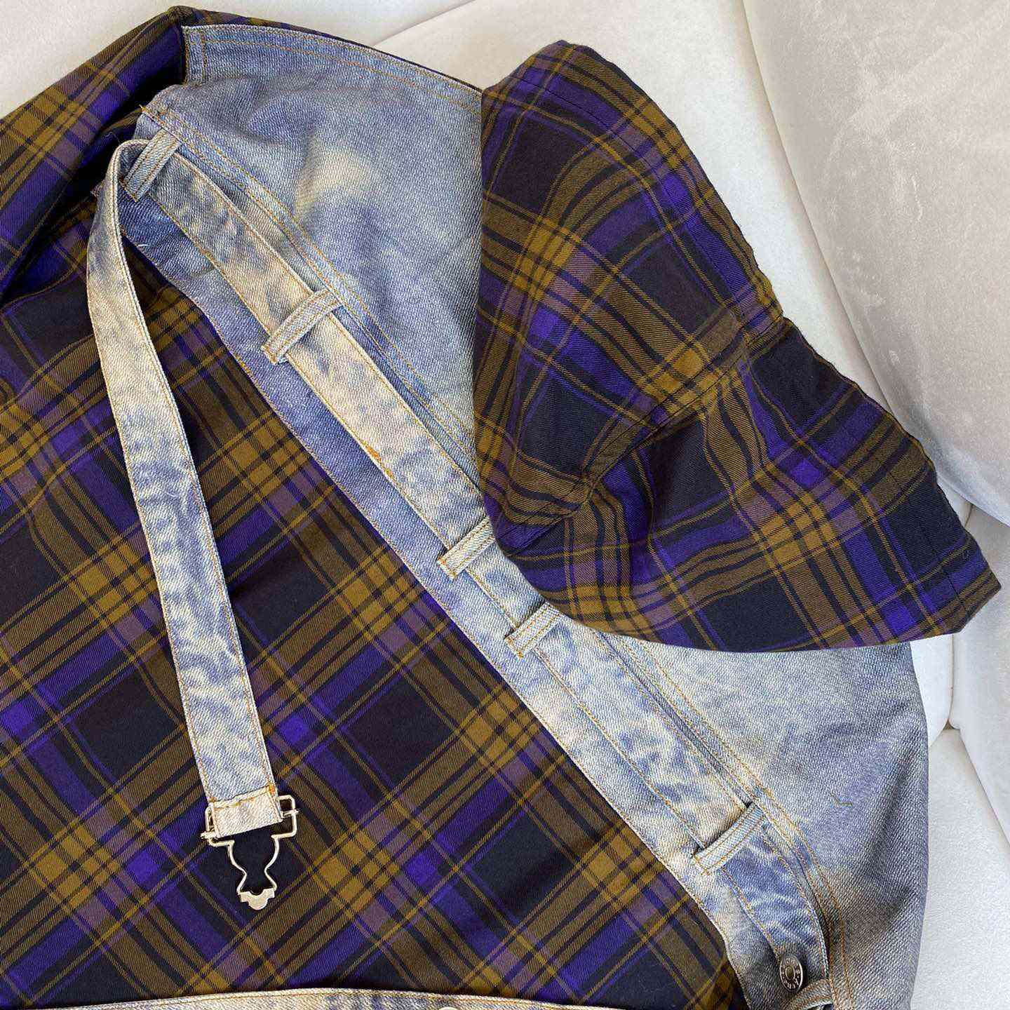 Acne Studios Hooded Button-up Shirt   - EUR FASHION