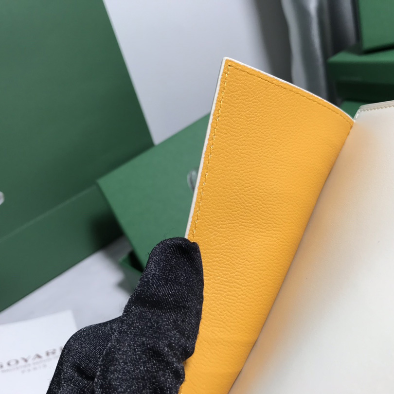 Goyard Grenelle Passport Cover - EUR FASHION