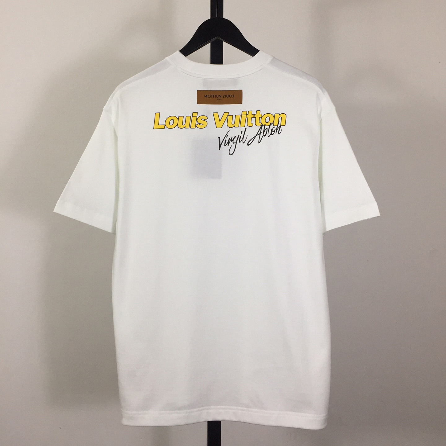 Louis Vuitton Cotton T-Shirt - EUR FASHION