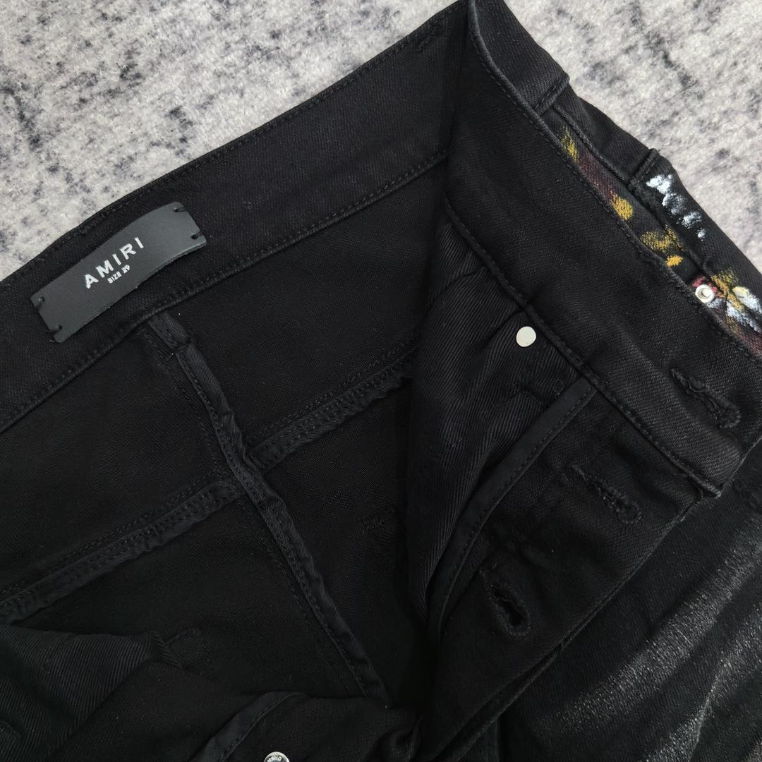 Amiri Slim Fit Jeans    691 - EUR FASHION