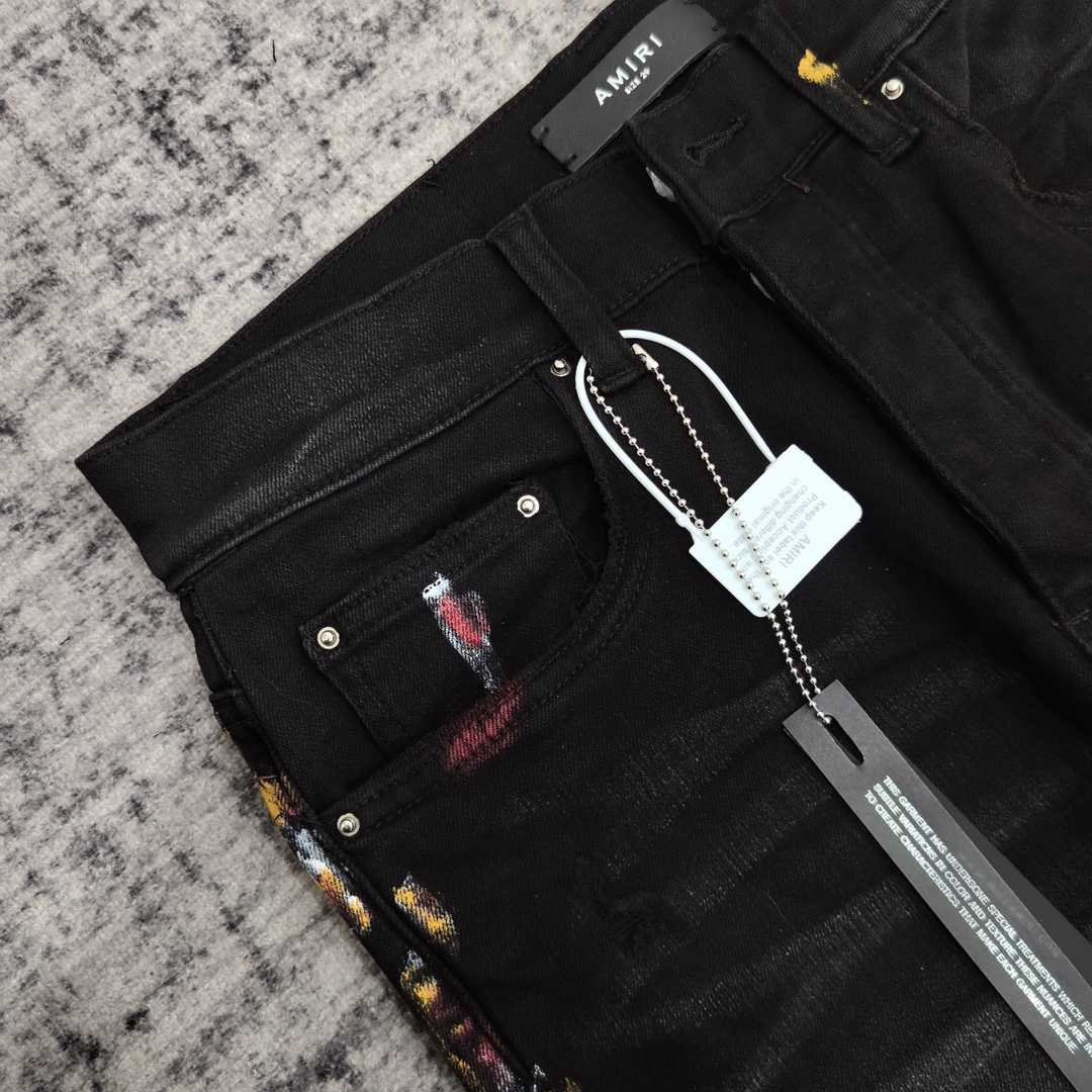 Amiri Slim Fit Jeans    691 - EUR FASHION