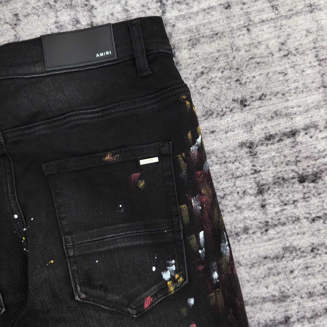 Amiri Slim Fit Jeans    691 - EUR FASHION