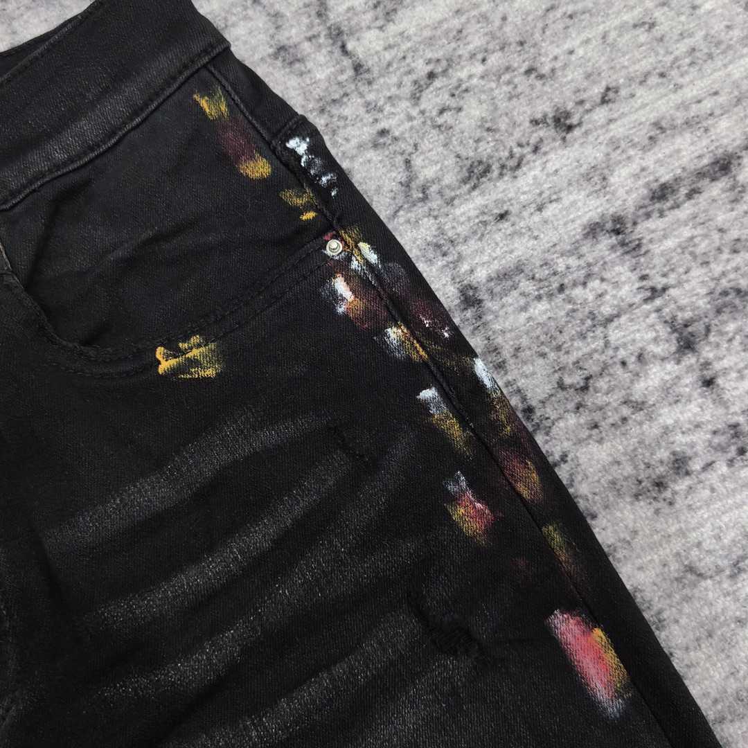Amiri Slim Fit Jeans    691 - EUR FASHION