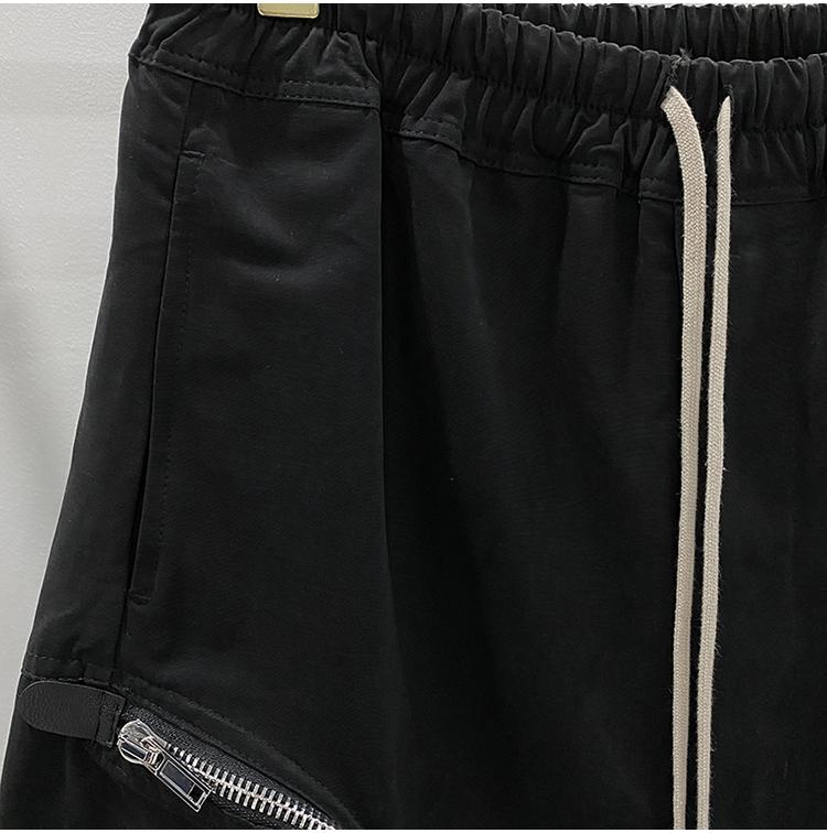 Rick Owens DRKSHDW Bauhaus Pods Shorts - EUR FASHION