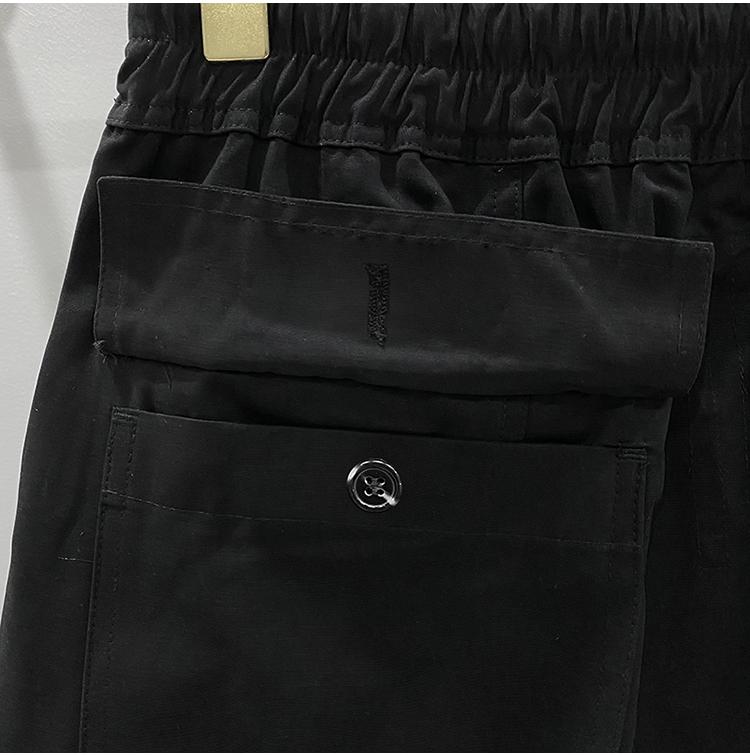 Rick Owens DRKSHDW Bauhaus Pods Shorts - EUR FASHION