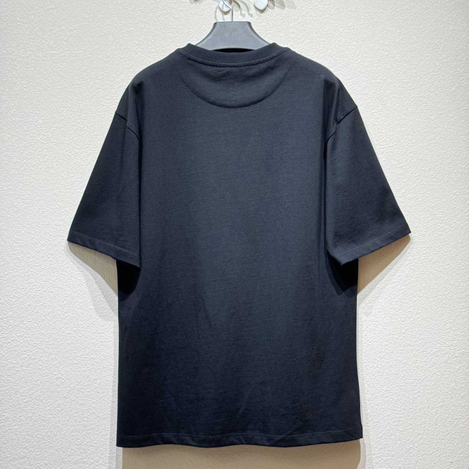 Prada Cotton T-Shirt - EUR FASHION