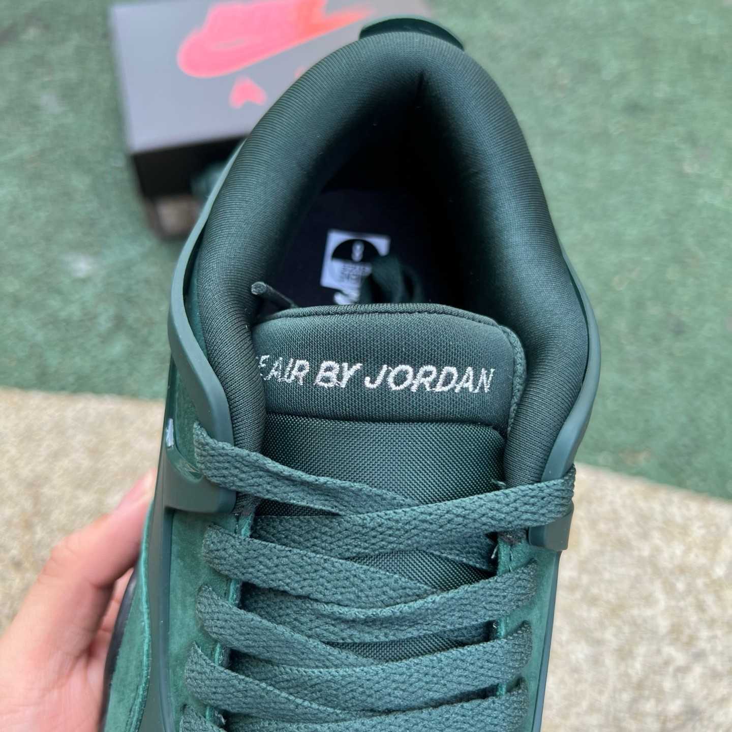 Nigel Sylvester x Air Jordan AJ4 RM Sneakers    HF4334-300 - EUR FASHION