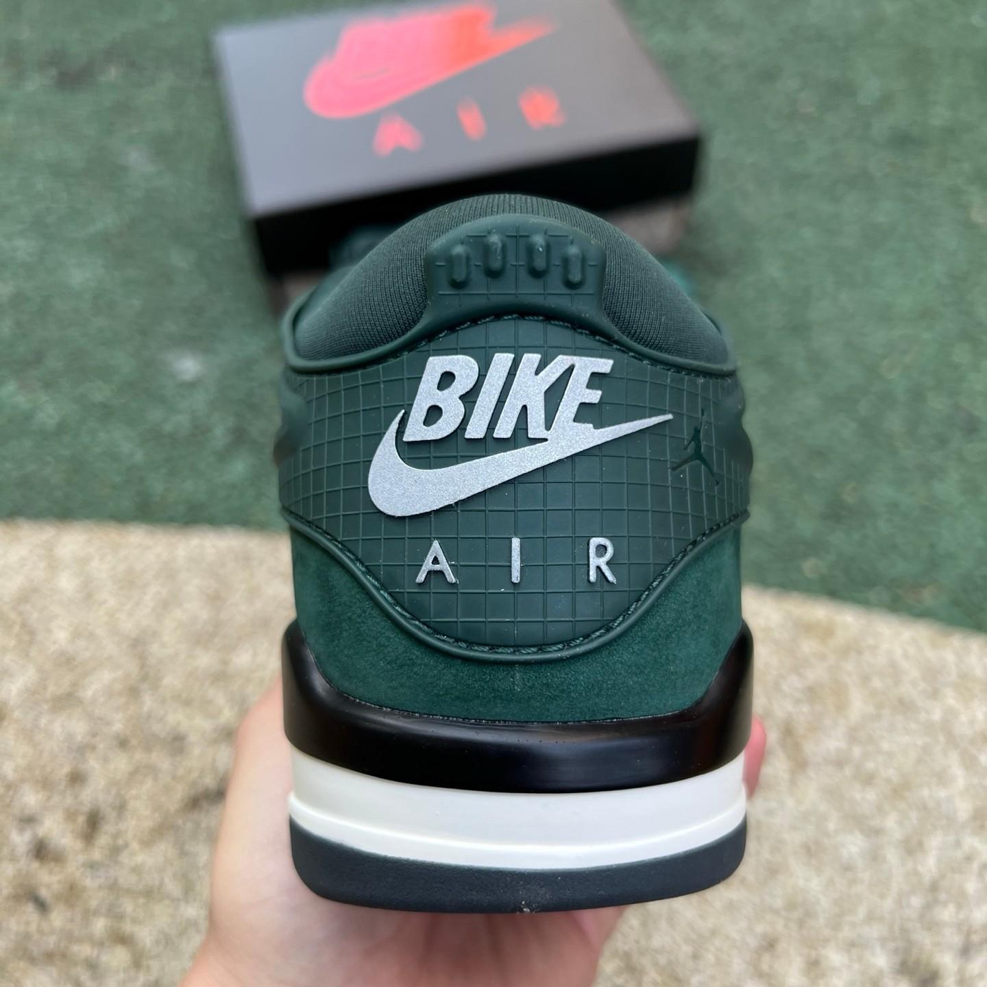 Nigel Sylvester x Air Jordan AJ4 RM Sneakers    HF4334-300 - EUR FASHION