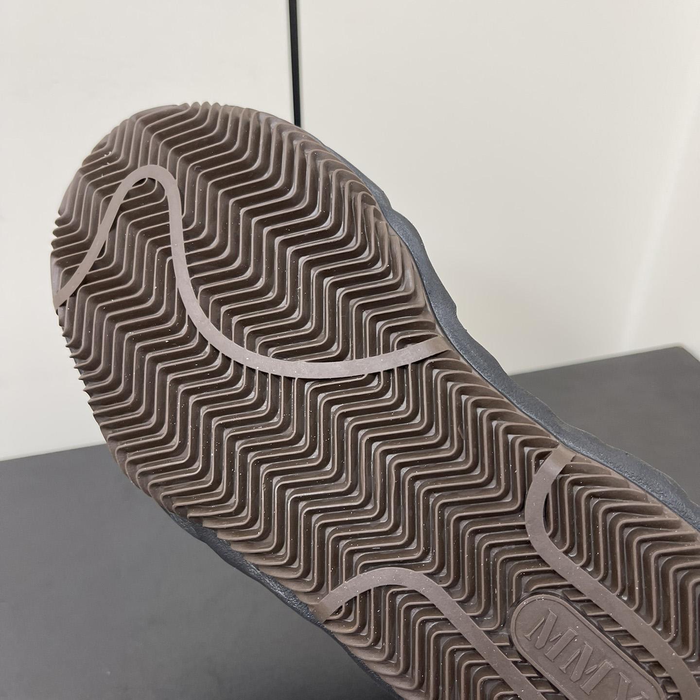 Maison Mihara Yasuhiro Blakey OG Sole Leather Sneakers - EUR FASHION