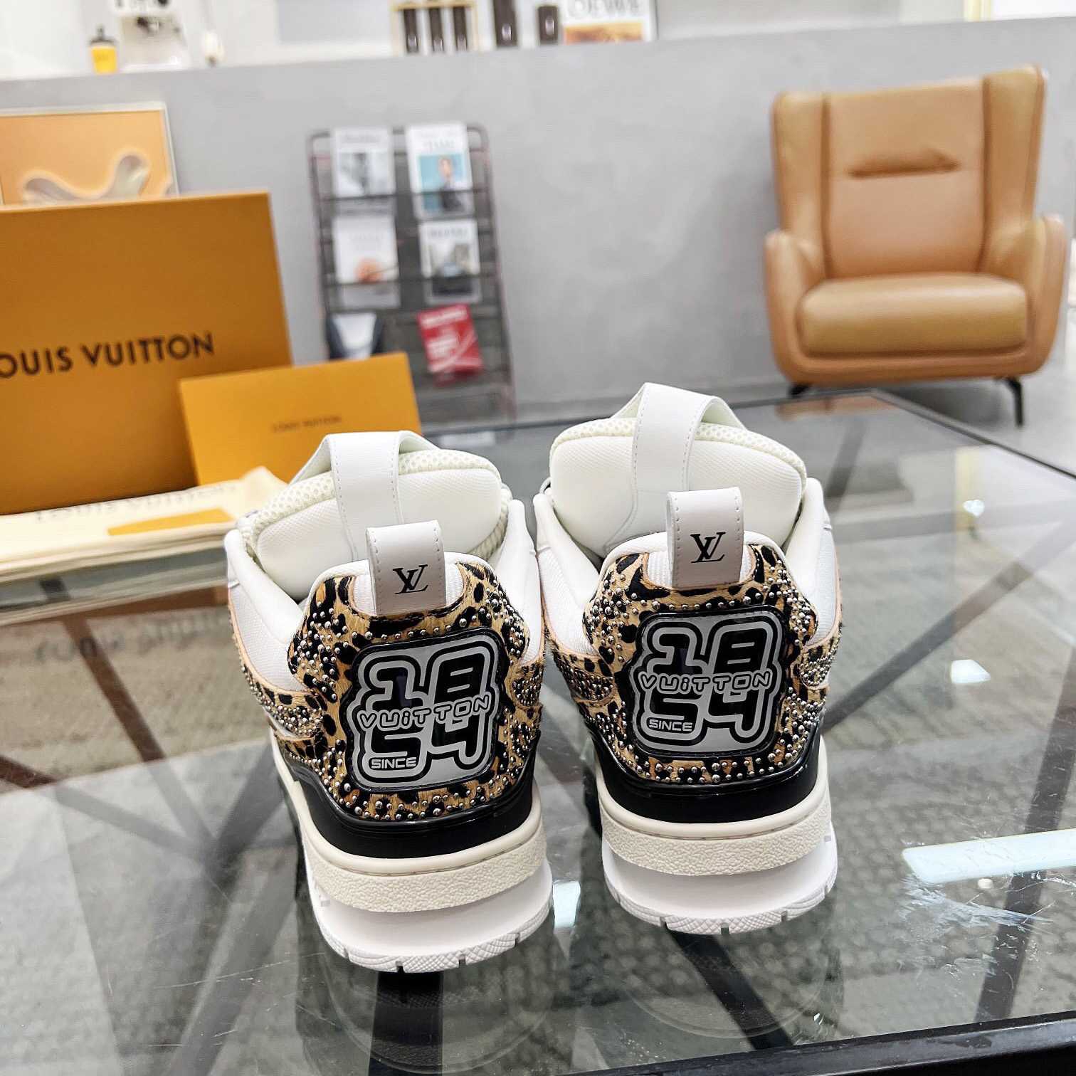 Louis Vuitton LV Skate Sneaker   1ADI46 - EUR FASHION