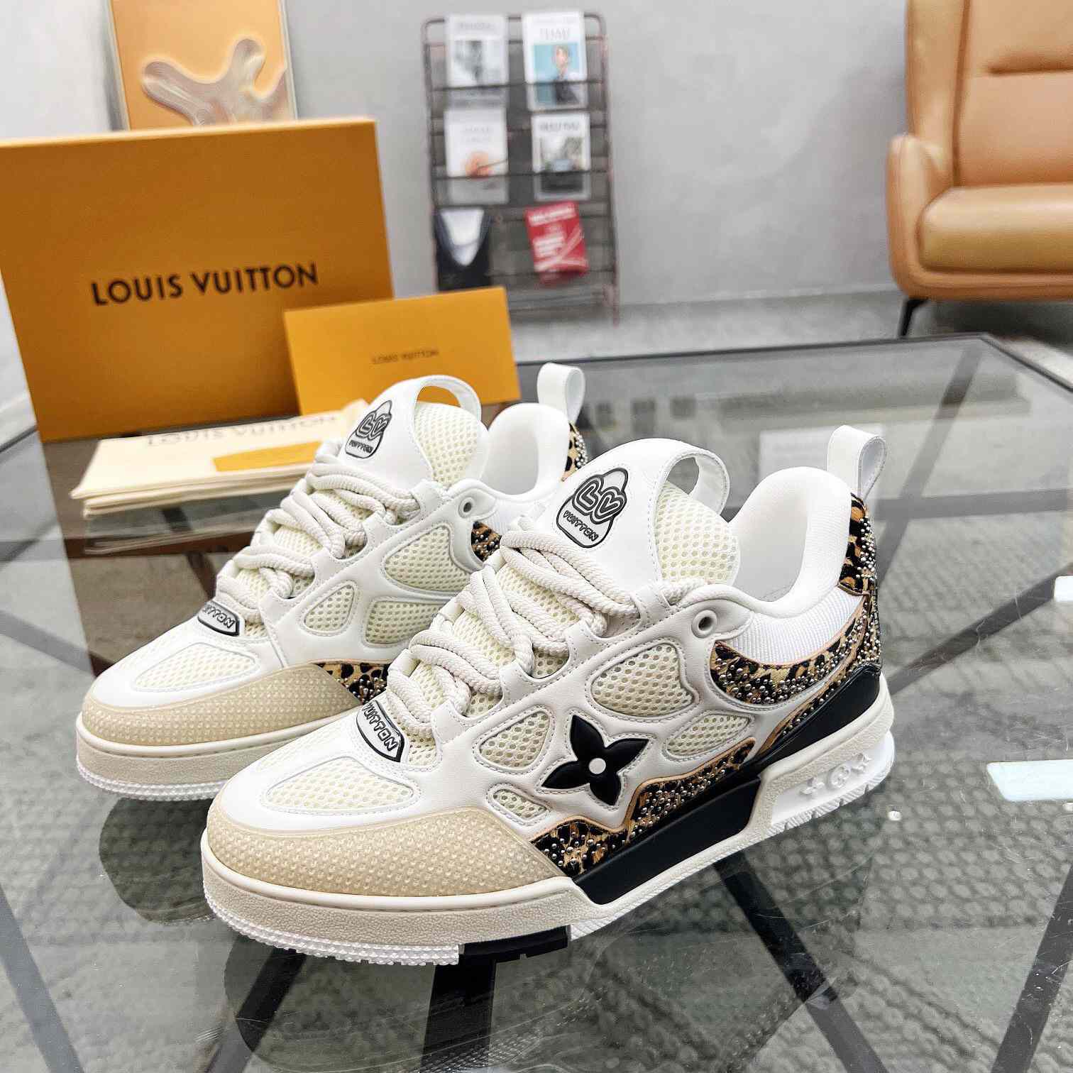 Louis Vuitton LV Skate Sneaker   1ADI46 - EUR FASHION