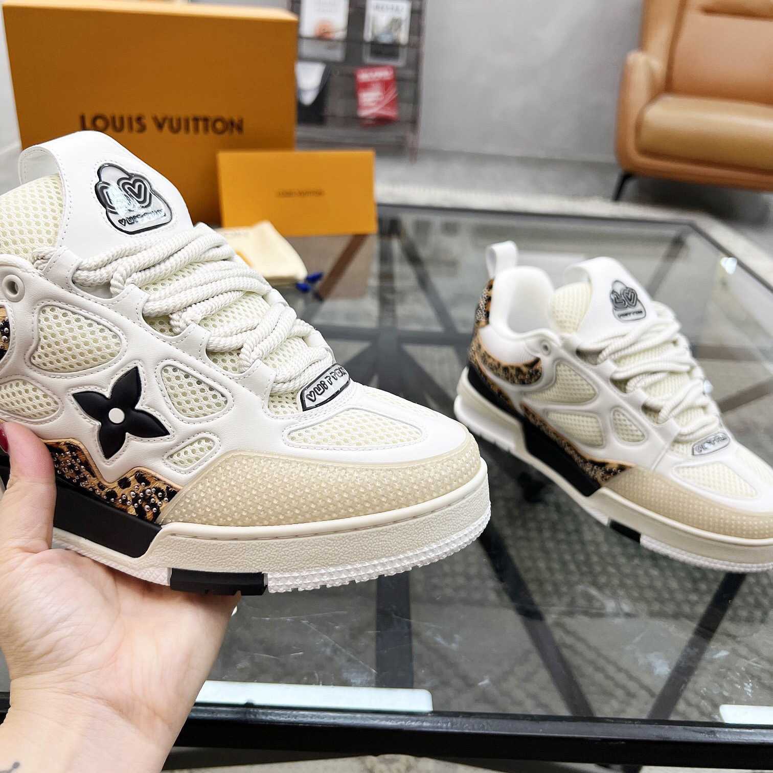 Louis Vuitton LV Skate Sneaker   1ADI46 - EUR FASHION