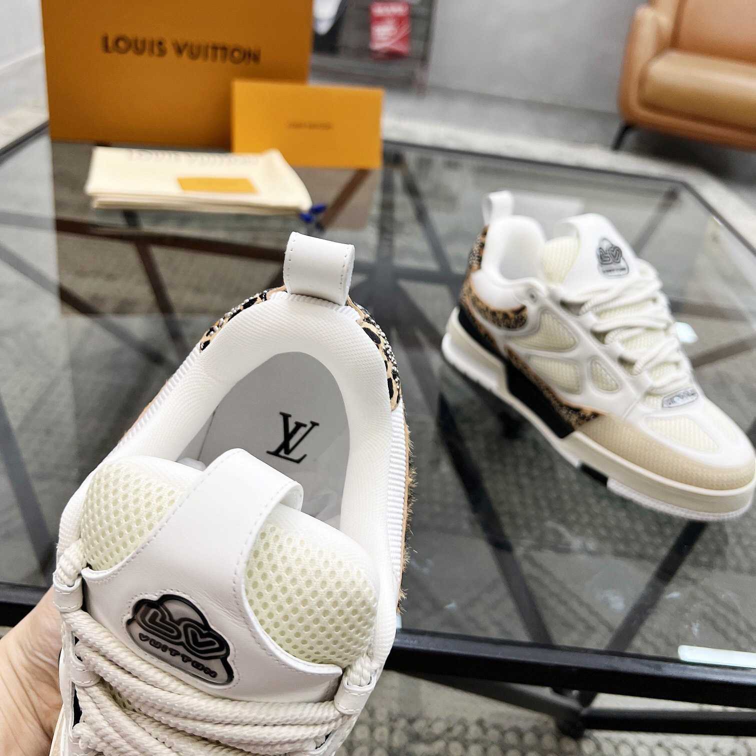 Louis Vuitton LV Skate Sneaker   1ADI46 - EUR FASHION