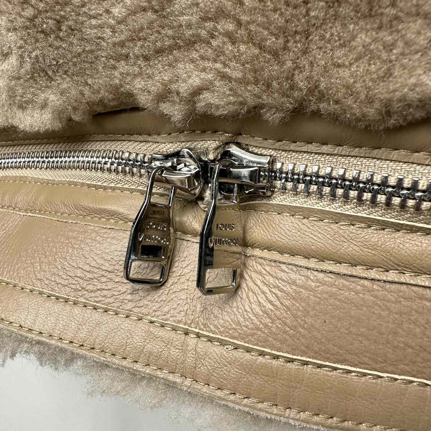 Louis Vuitton  Fur Jacket - EUR FASHION