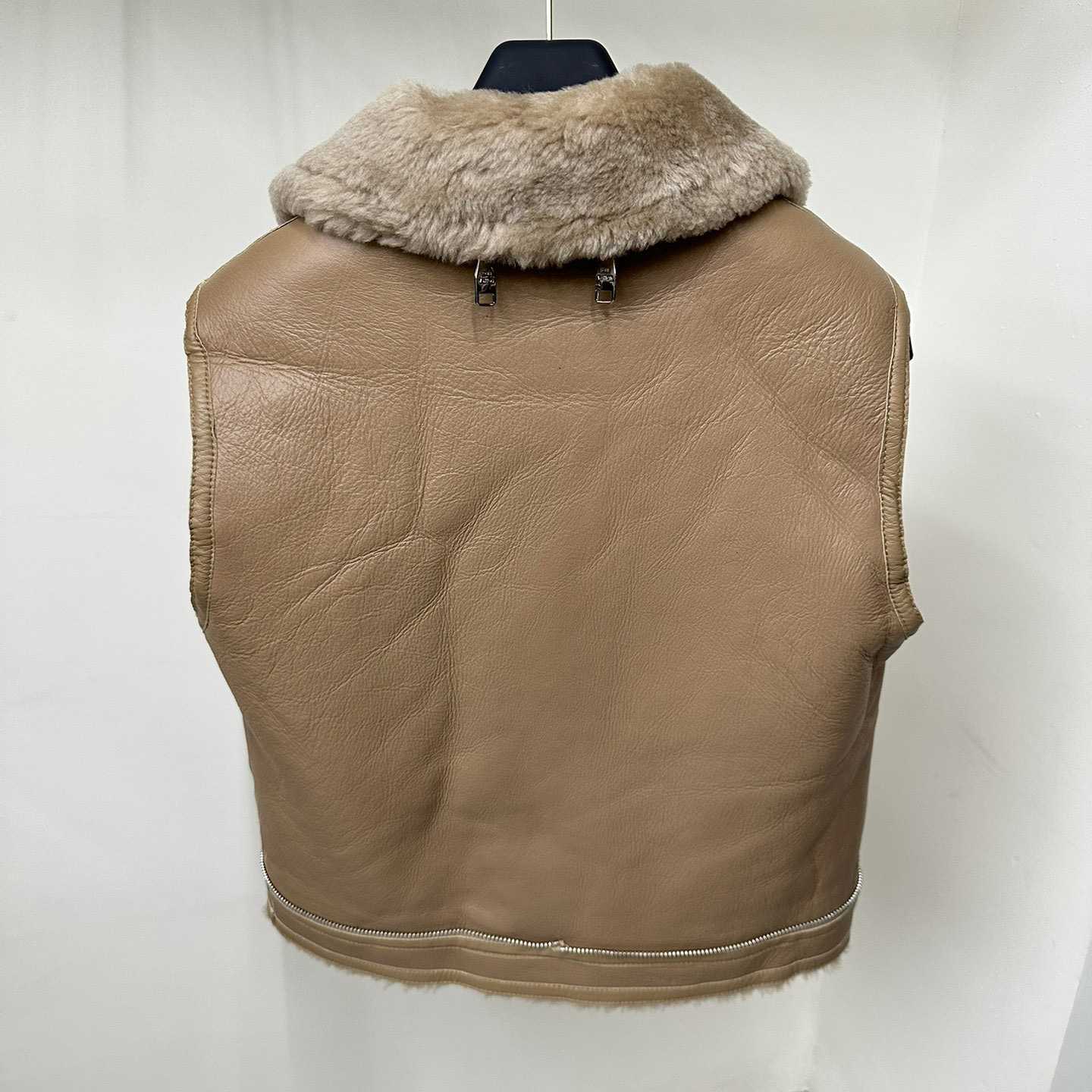 Louis Vuitton  Fur Jacket - EUR FASHION