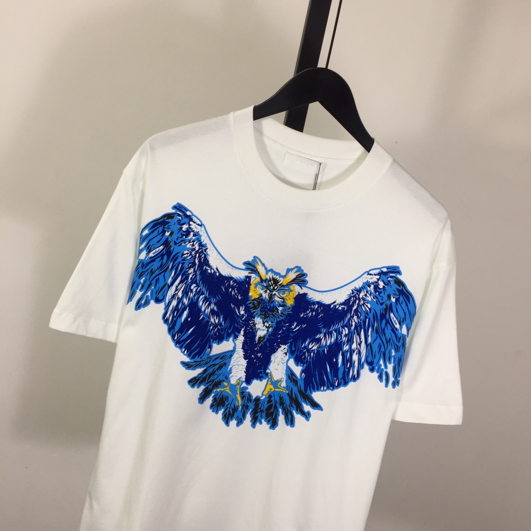Prada Cotton T-Shirt - EUR FASHION