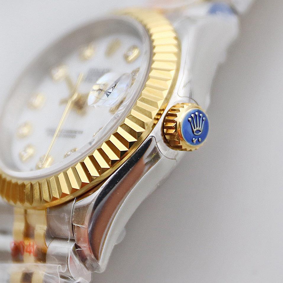Rolex Datejust Watch  28mm - EUR FASHION